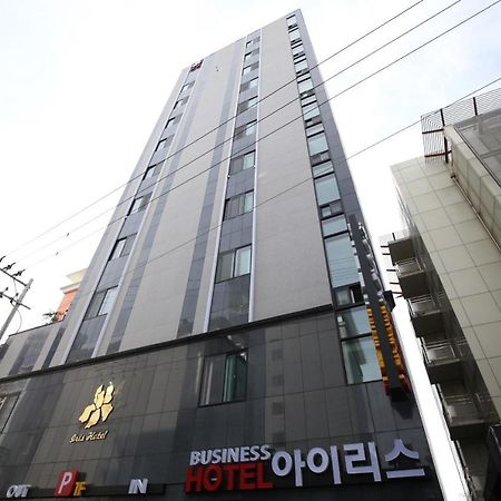 Iris Hotel Seosan Exterior photo